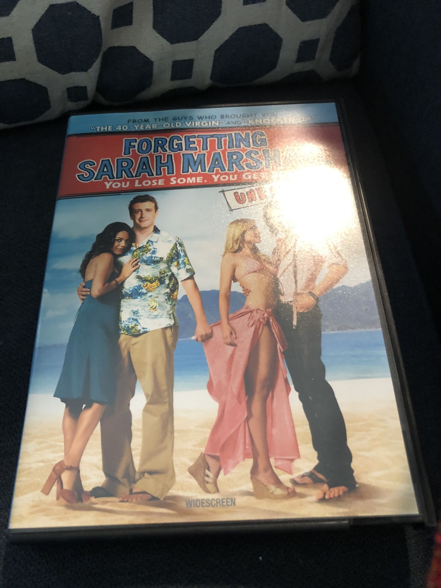 Forgetting Sarah Marshall Dvd