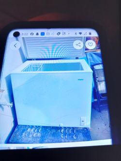 Deep freezer
