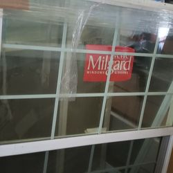 New Construction Windos 48x60 Milgard Tuscany Series Open Up 
