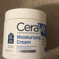 Cerave Moisturizing Cream