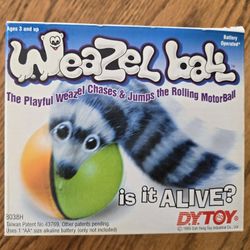 Weasel Ball