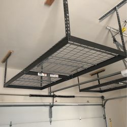 Overhead Storage Racks 