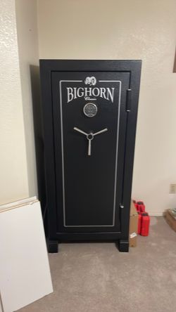 Big Horn Classic Safe