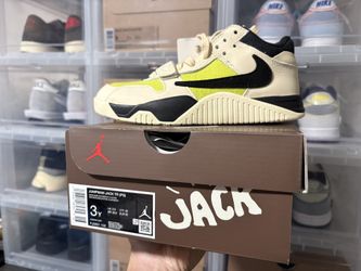 JORDAN JUMPMAN JACK TR 3Y 