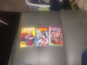 Manga Books