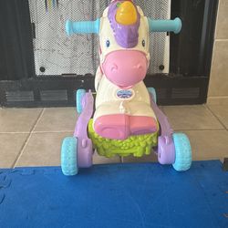 Unicorn Toy 