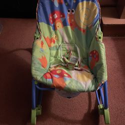 Baby Rocker $10