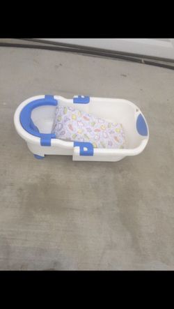 Infant Bath