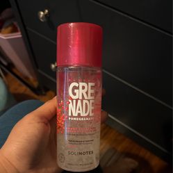 Perfume Grenade