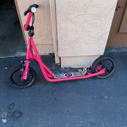 Mongoose Scooter Bike
