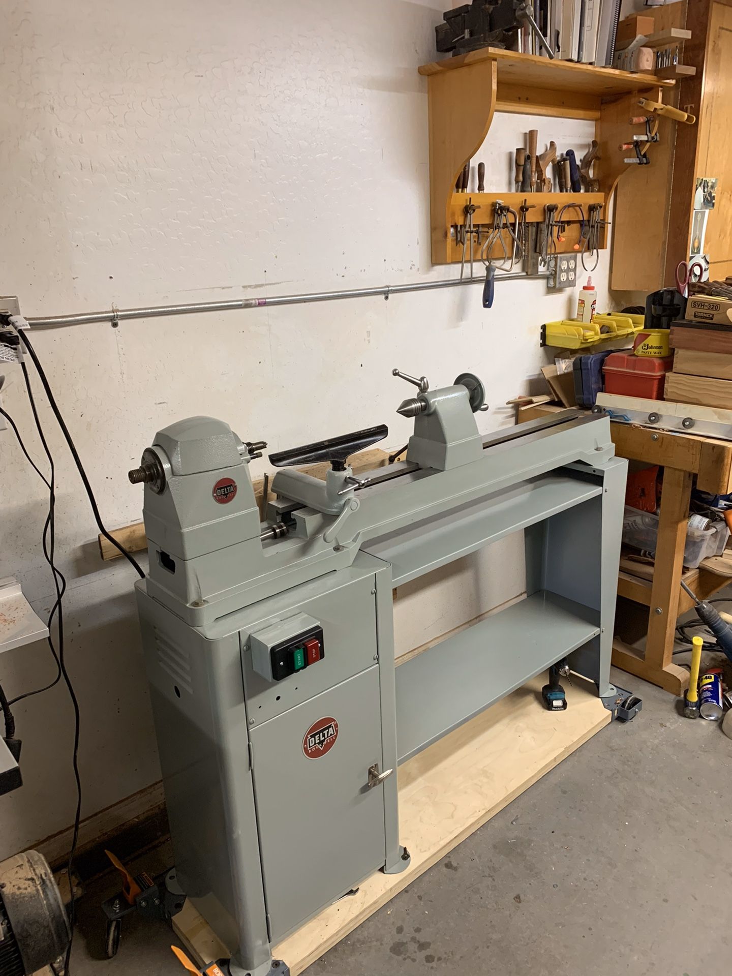 Delta Wood Lathe for Sale in Phoenix, AZ OfferUp