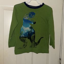 Boys Long Sleeve Shirt