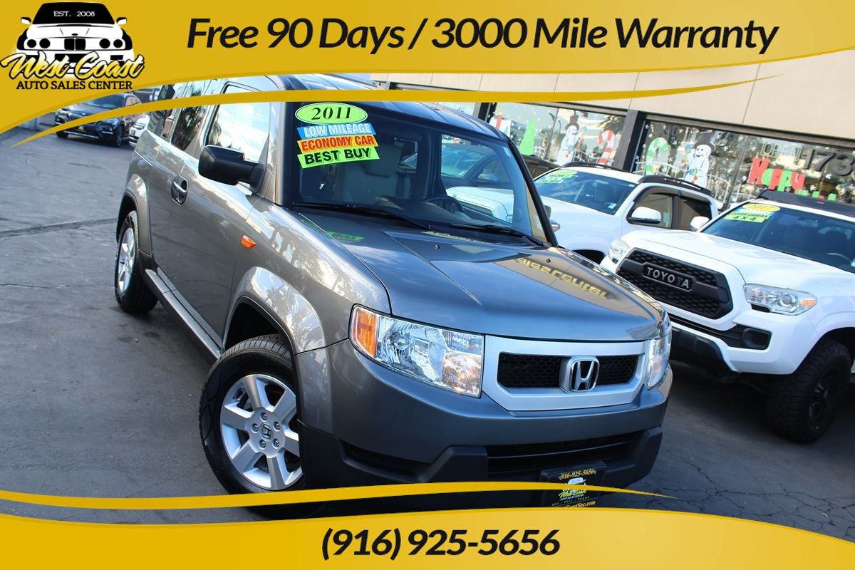 2011 Honda Element