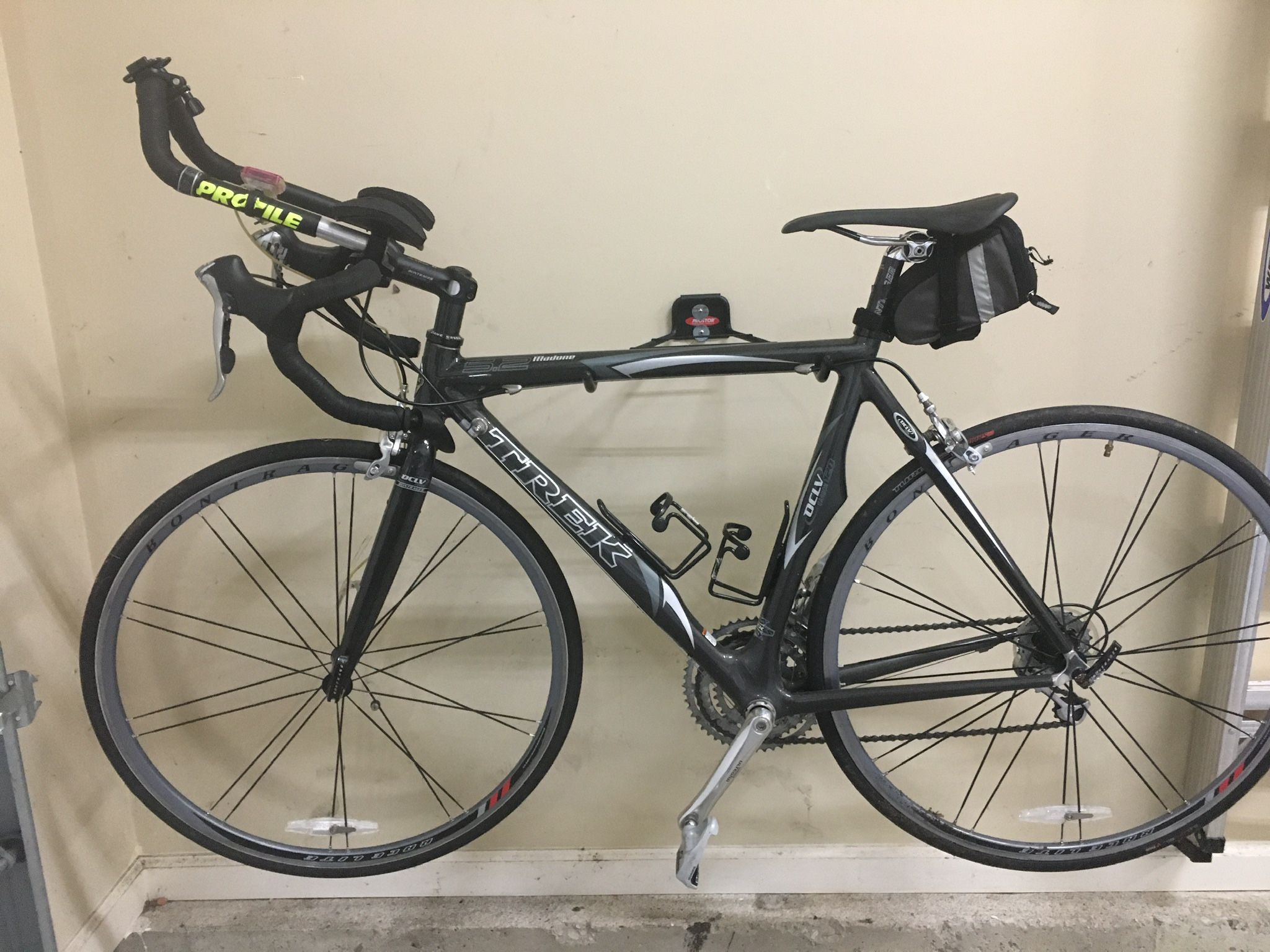 2014 Trek Madone 5.2 Racing Bike !