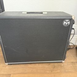 Mission Engineering Gemini 2BT Stereo Guitar Cabinet