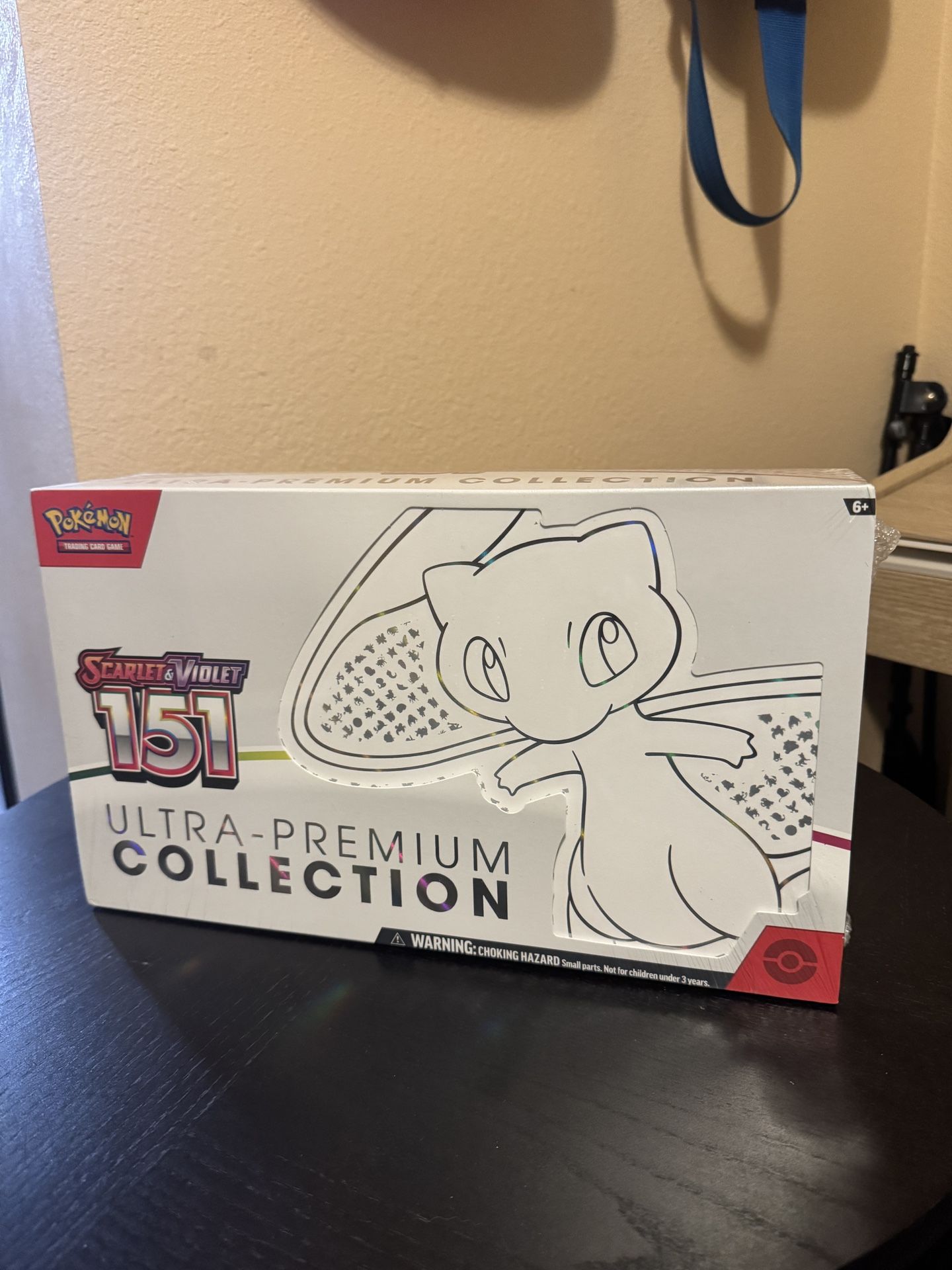 Pokémon 151 Ultra Premium Collection