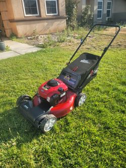 Lawn mower