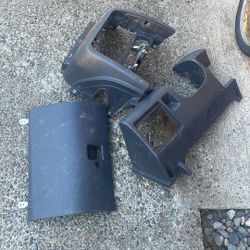 95 To 97 Nissan Hardbody Interior Parts