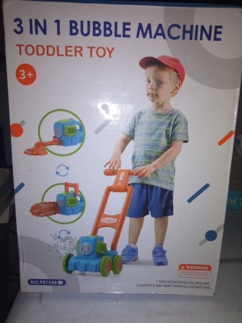 Landscape Toy
