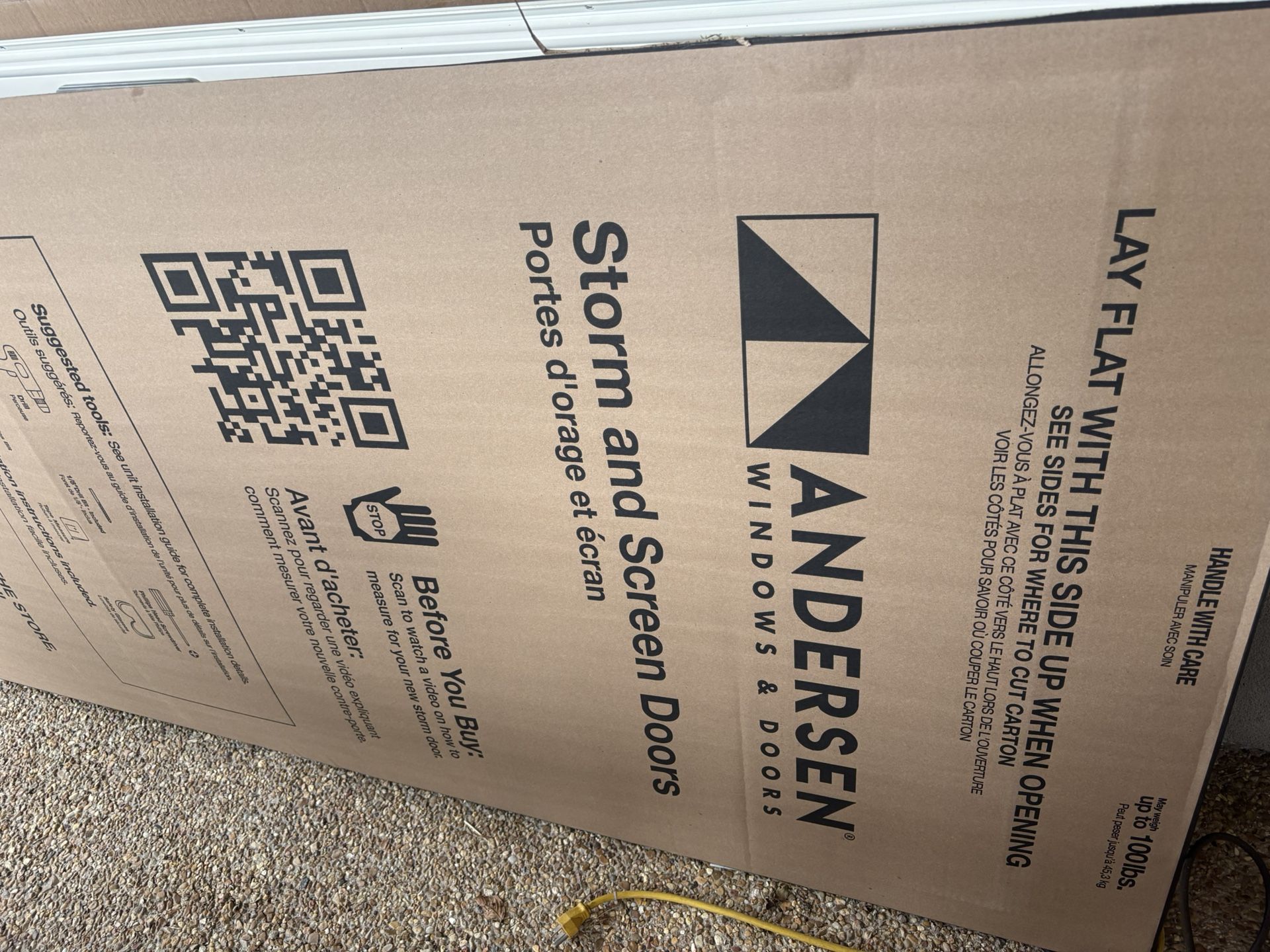 Anderson 3000 Storm Door