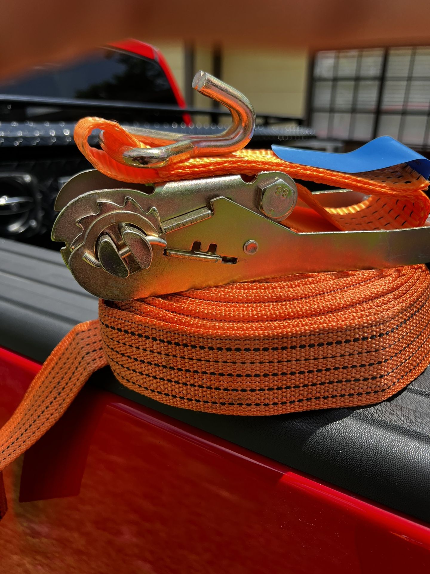 Ratchet Straps
