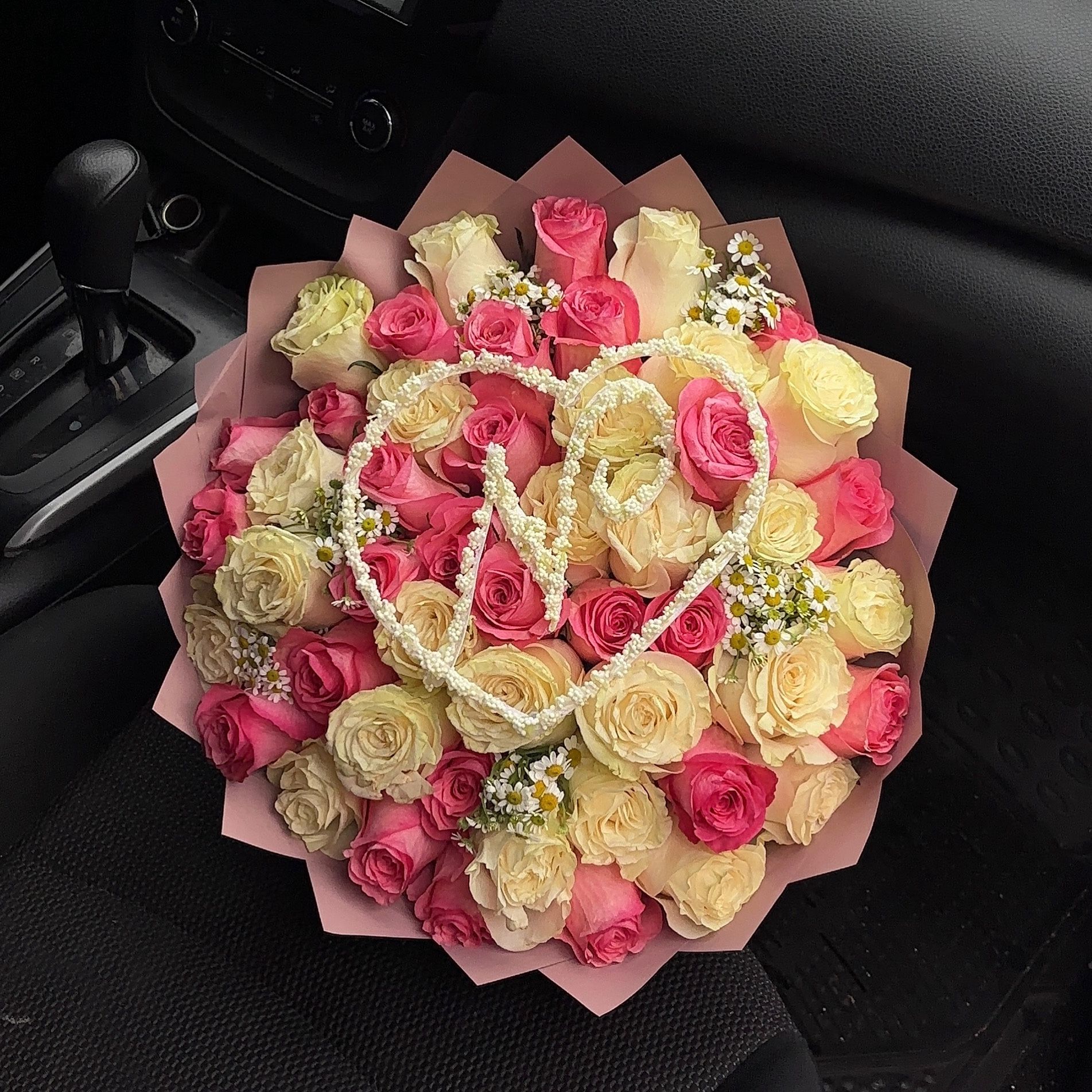 flower bouquets / ramo buchon 