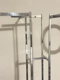 Steady Clothing Rack