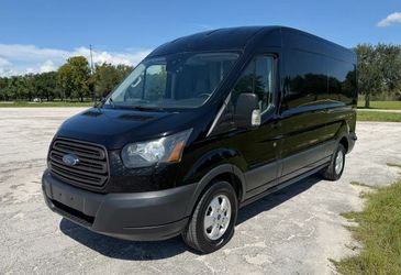 2017 Ford Transit 250 Van
