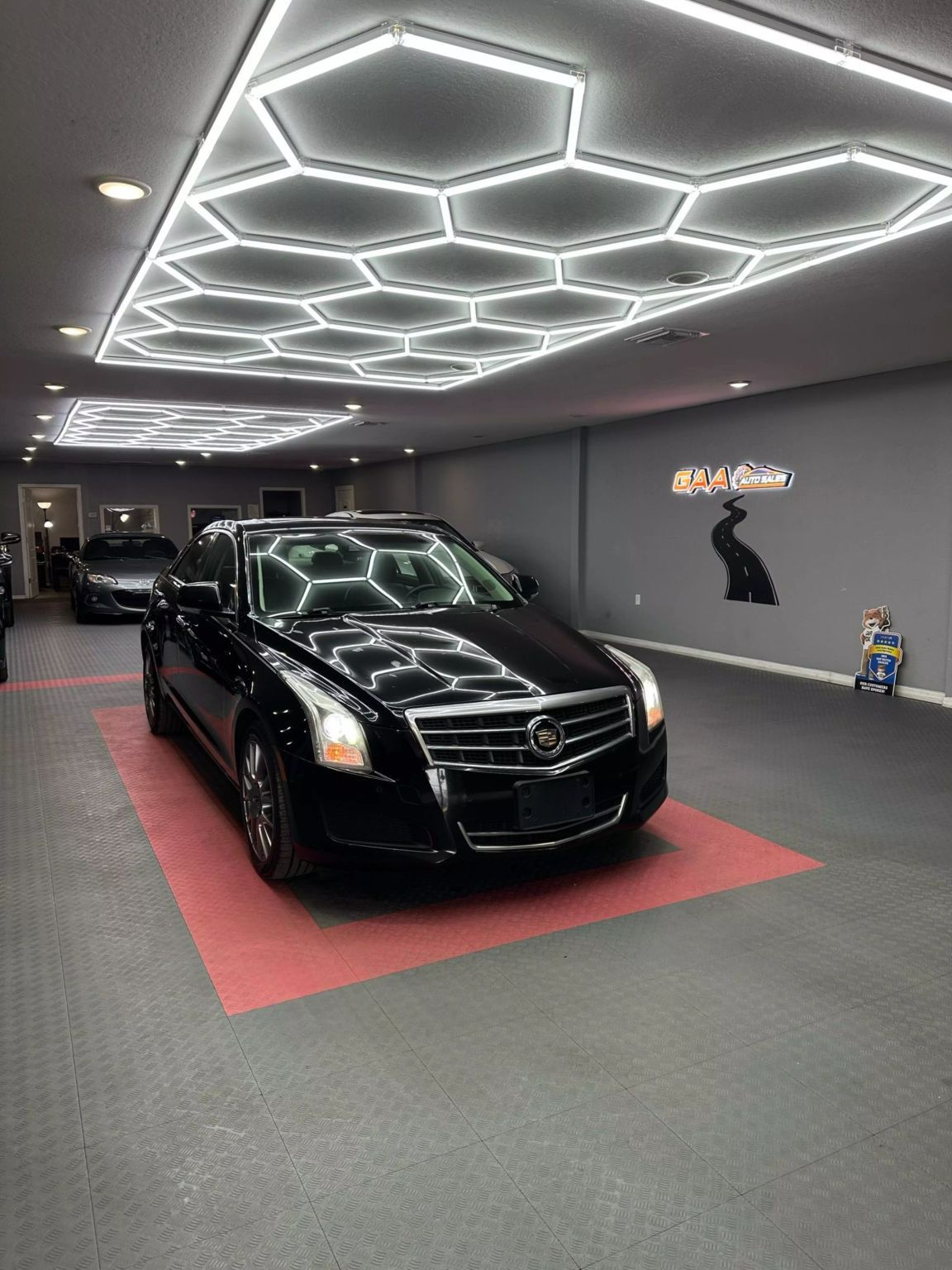 2014 Cadillac ATS