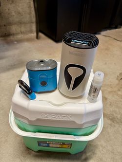 Thermacell Mosquito Repellers