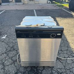 Dishwasher Stainless steel