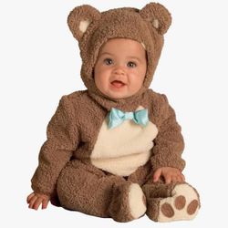 Baby Bear Costume 