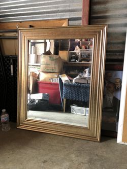 Mirror frames
