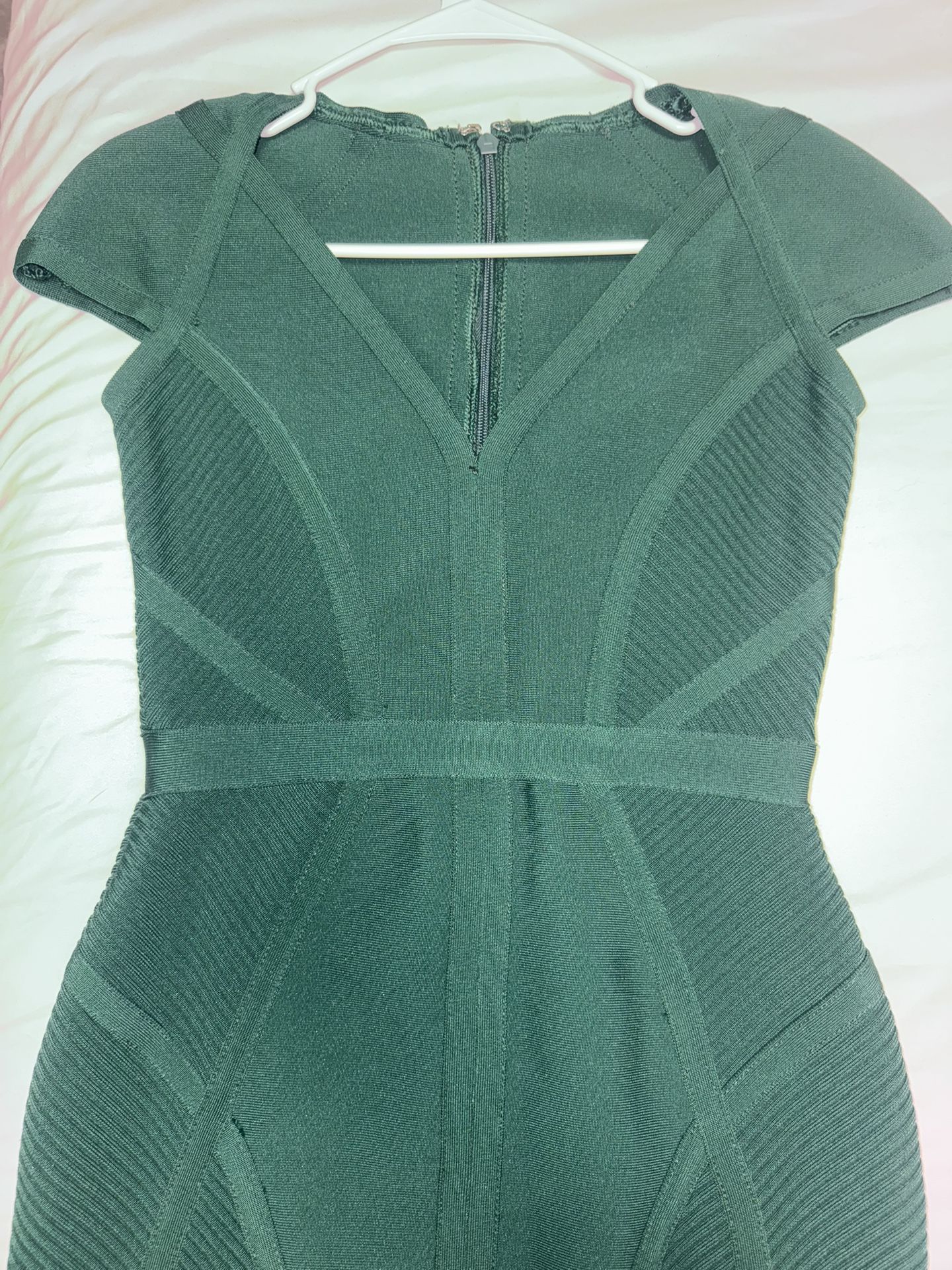 Bandage Dress Used Once! Size S 4-6