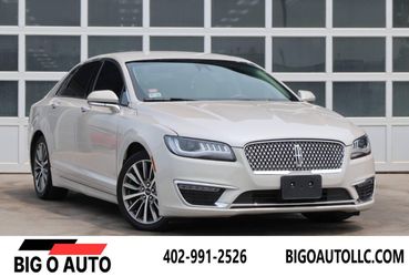 2020 Lincoln MKZ