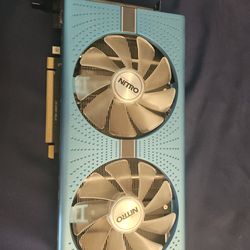 rx 580 8gb sapphire Special Edition gpu