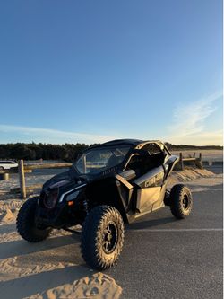 2019 Can-Am maverick X3 XDS TURBO R