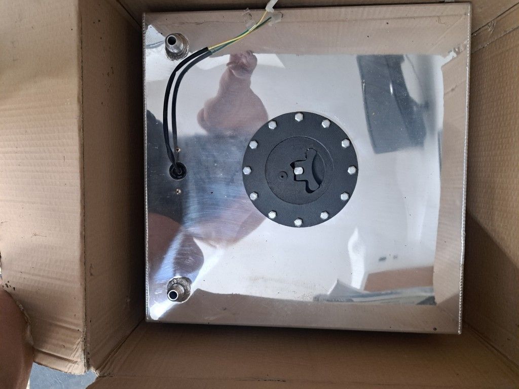New Fuel Cell