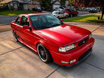 1994 Nissan Sentra