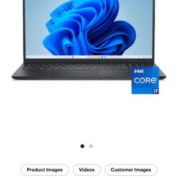 Dell Laptop 