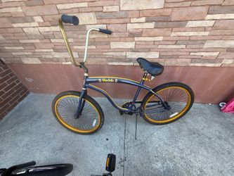 Modelo Beach Cruiser