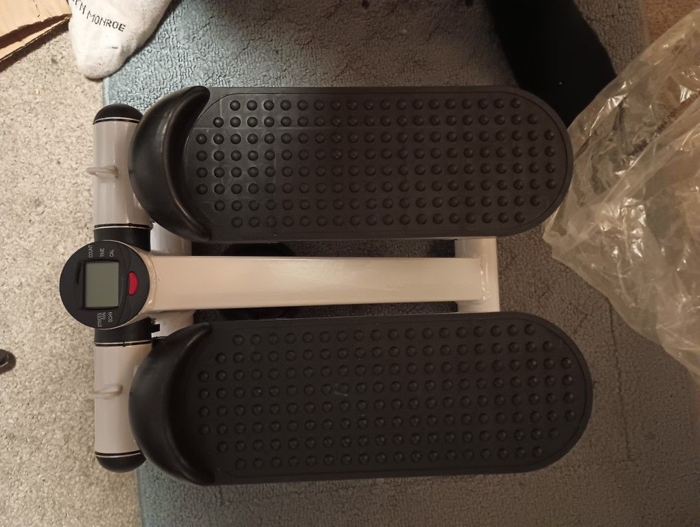 Mini Stepper Exercise Machine