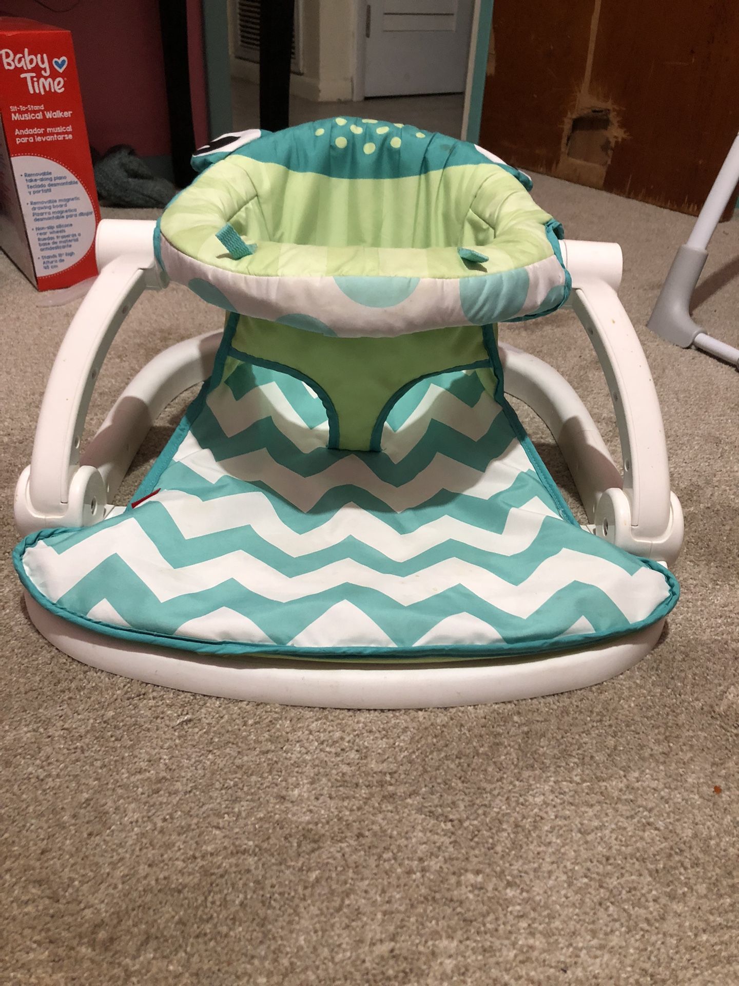 Infant Sit Up Chair
