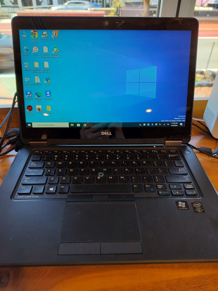 Dell Latitude E7450 i7 Laptop 