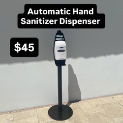 Automatic Hand Sanitizer Dispenser (Pickup Today Available)