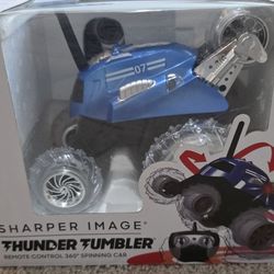🚗 Thunder Tumbler RC Stunt Car – $10 ⚡