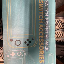 Switch Essential Pack