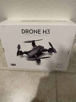 Drone H3 Amazon