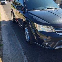 Dodge Journey 2012