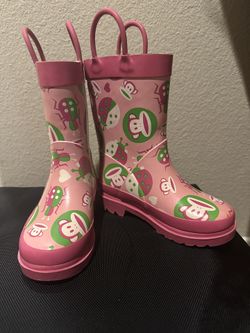 Kids Rain Boot